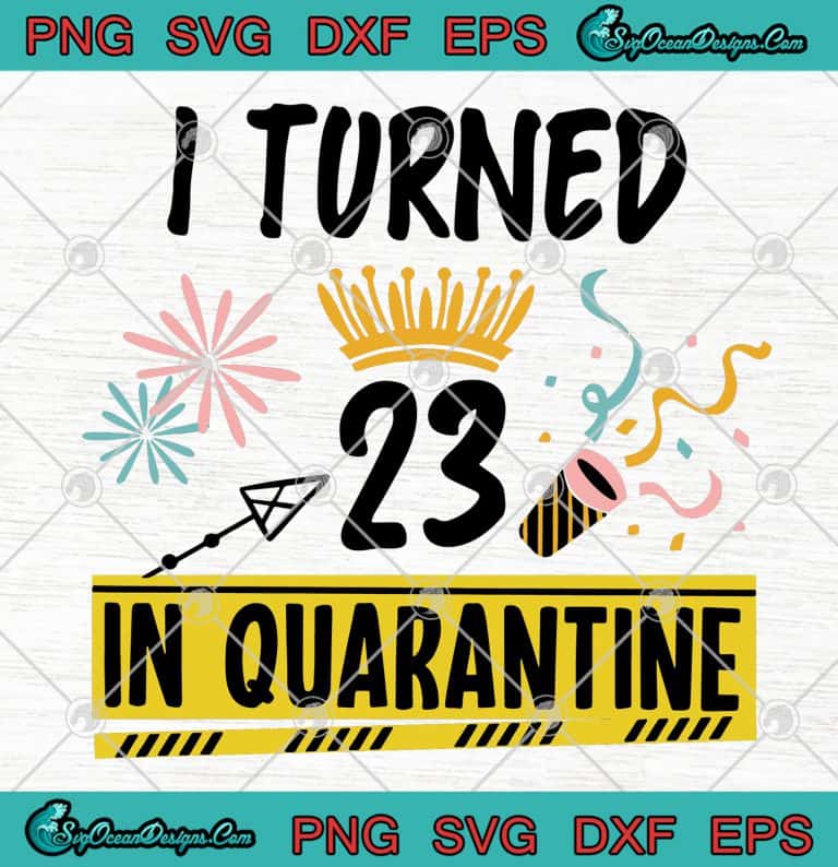 I Turned 23 In Quarantine