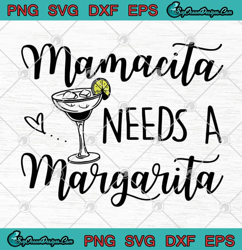 Download Free Margarita Cocktail Svg SVG Cut Files