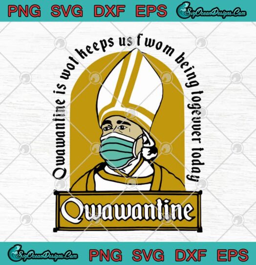 Mawwiage Qwawantine Is Wot Keeps Us Fwom Being Togevver Today Qwawantine