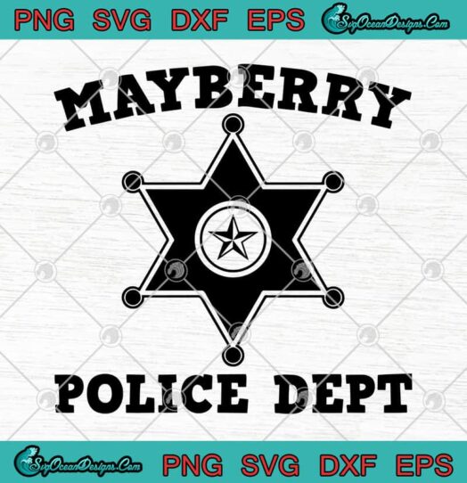 Mayberry Police Dept