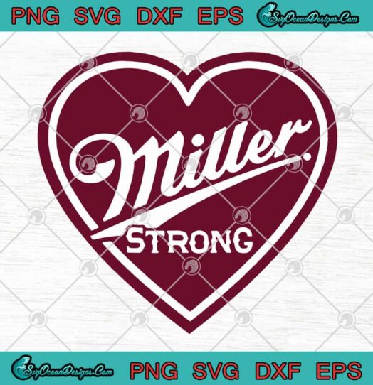Miller Strong Milwaukee Strong 2020