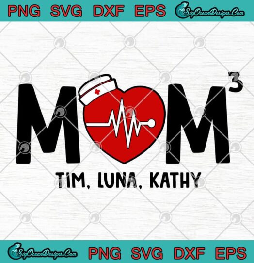 Mom Nurse Heartbeat 3 Tim Luna Kathy