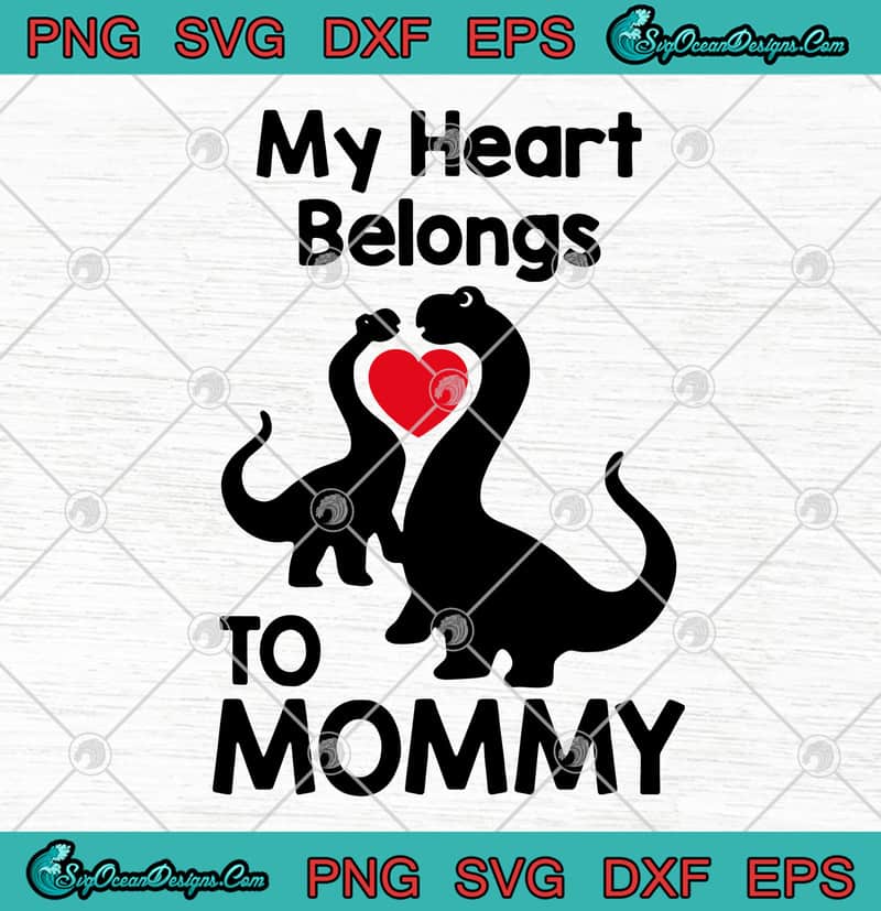 Free Free 123 Mom And Baby T Rex Svg SVG PNG EPS DXF File