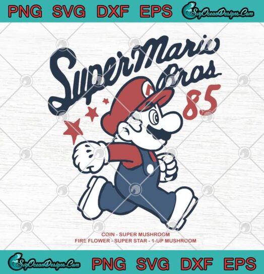 Nintendo Super Mario Brothers 85