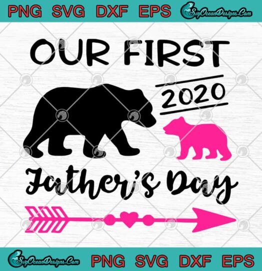 Our First 2020 Bear Fathers Day