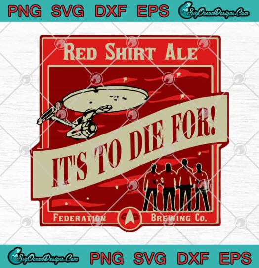 Red Shirt Ale Its To Die For