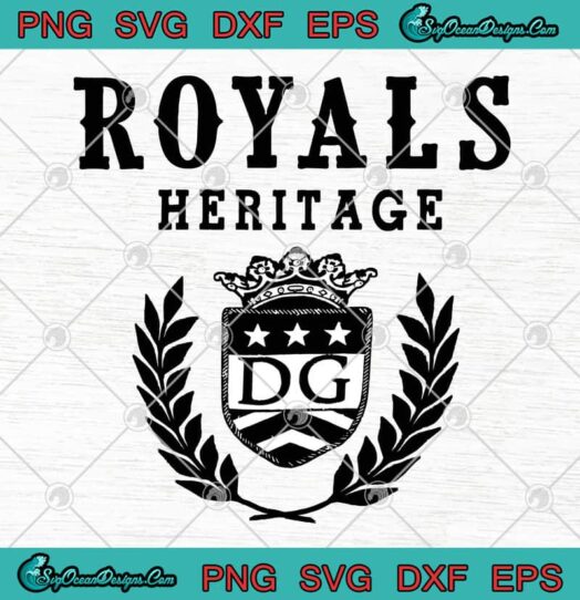 Royals Heritage DG