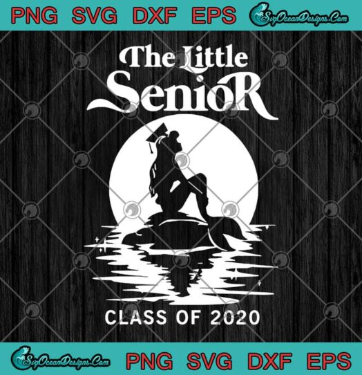 The Little Senior Class Of 2020