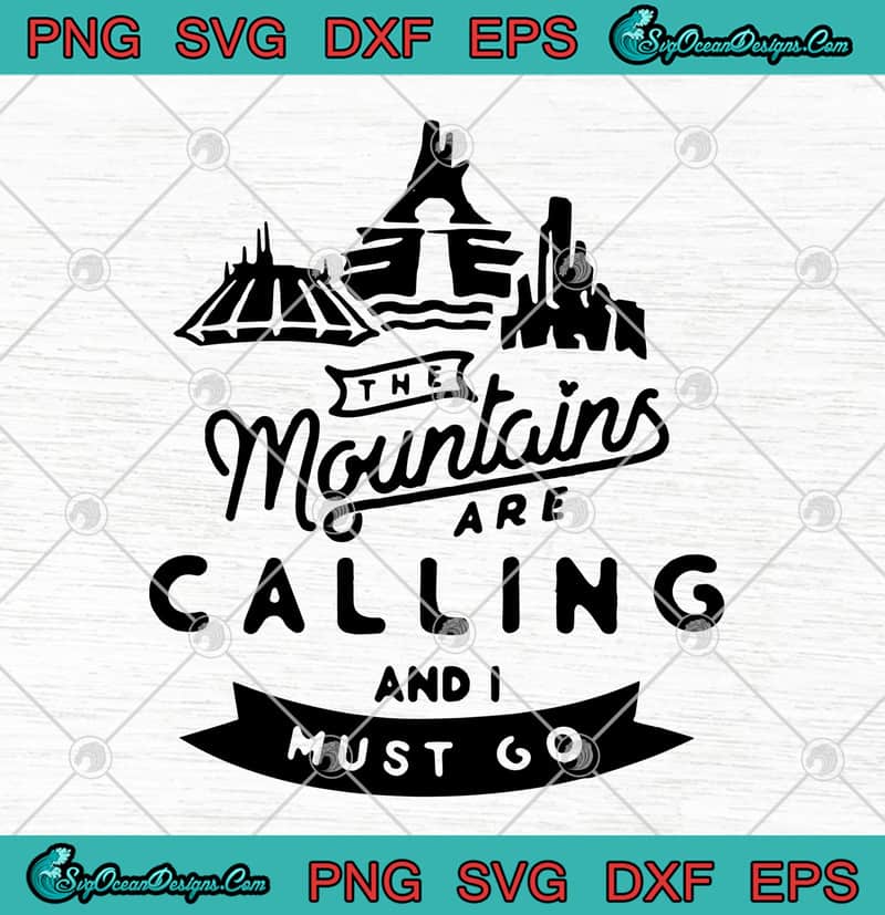 Free Free 52 Disney Mountain Man Svg SVG PNG EPS DXF File