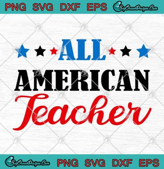 All American Teacher