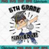 Dabbing 5th Grade Nailed It Funny SVG PNG EPS DXF - Dabbing Graduation SVG Class Of 2020 Cricut File Silhouette Art