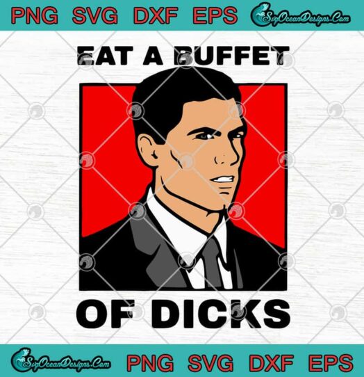 Eat A Buffet Of Dicks