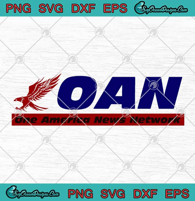 Mike Gundy OAN One America News Network SVG PNG EPS DXF - One America ...