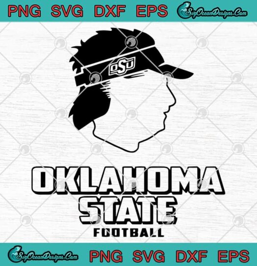 Oklahoma State Football svg png