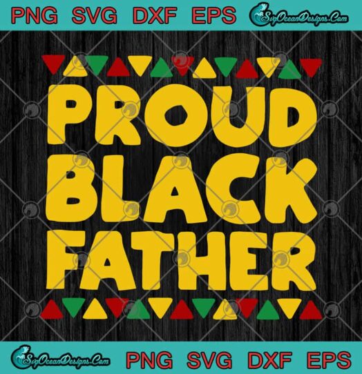 Proud Black Father