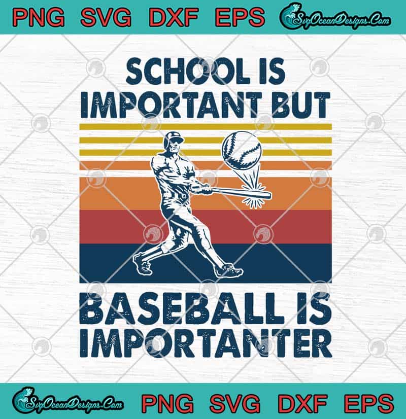 Free Free Baseball Is Importanter Svg 570 SVG PNG EPS DXF File