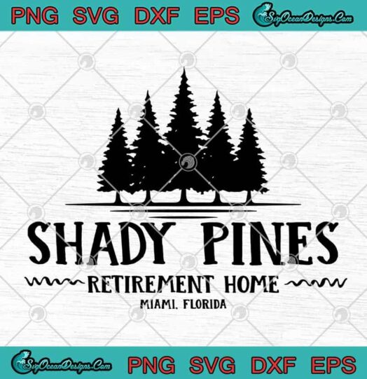 Shady Pines Retirement Home Miami Florida