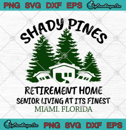 Shady Pines Retirement Home Senior Living At Its Finest Miami Florida