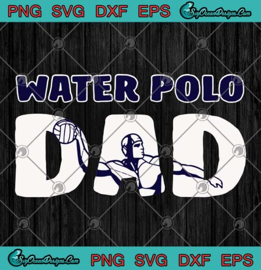 Water Polo Dad