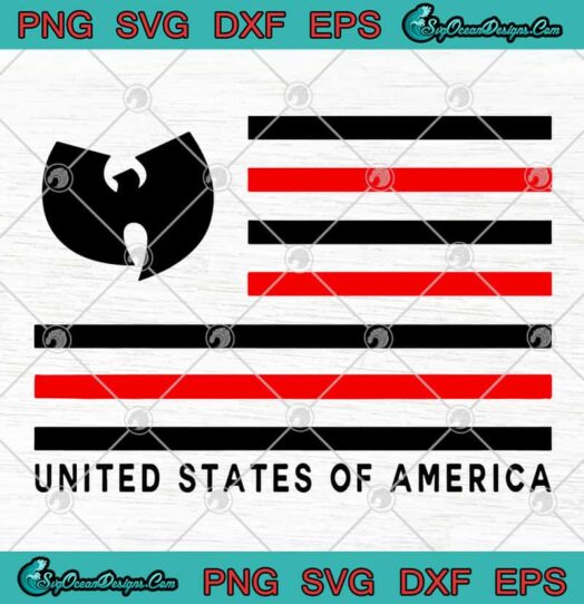 Wu Tang Clan United States Of America