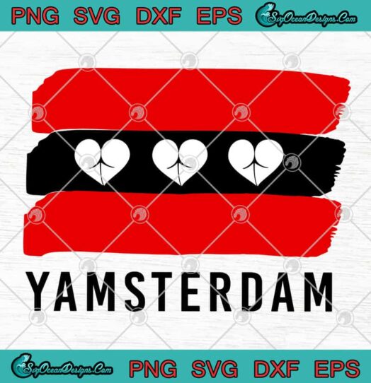 Yamsterdam