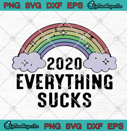 2020 Everything Sucks