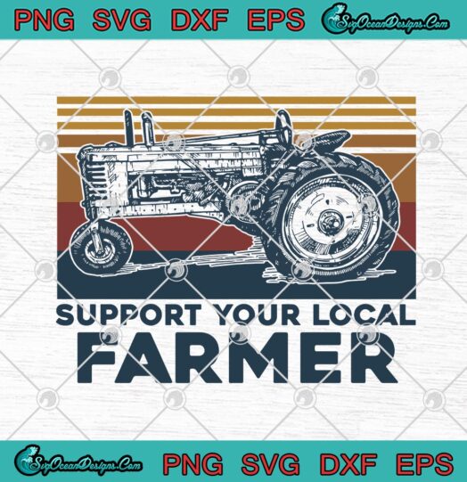 Agrimotor Support Your Local Farmer