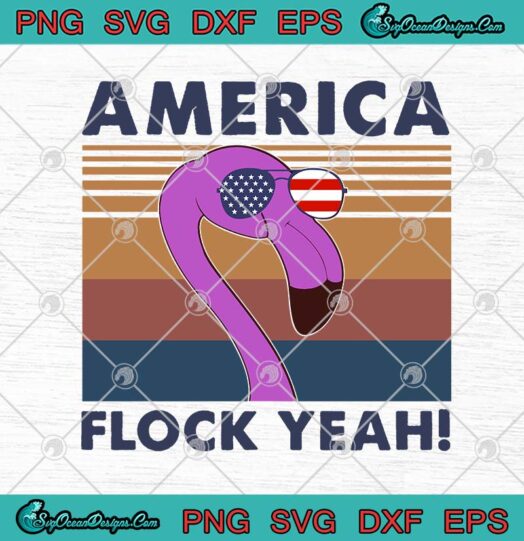 America Flock Yeah