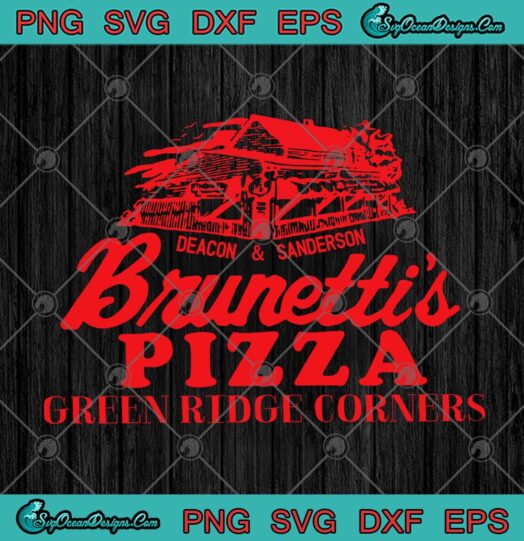 Deacon And Sanderson Brunettis Pizza Green Ridge Corners
