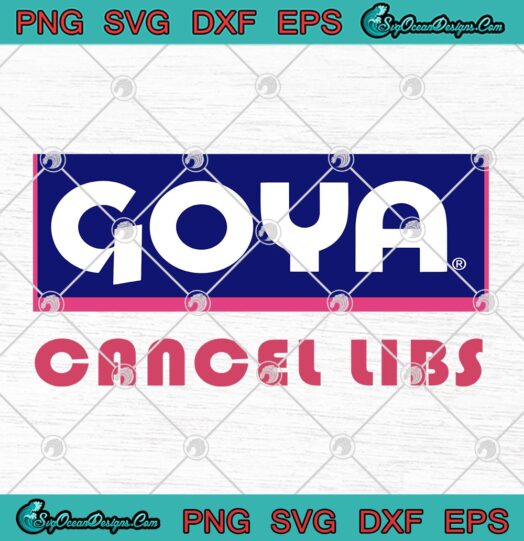 Goya Cancel LIBS