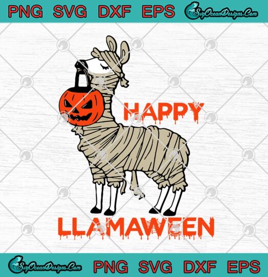 Happy Llamaween