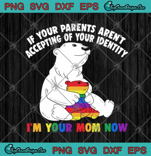 LGBT Bear If Your Parents Arent Accepting Of Your Identity