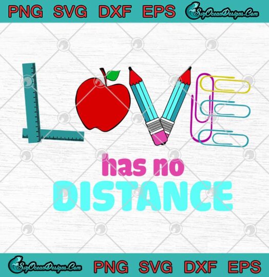 Love Has No Distance