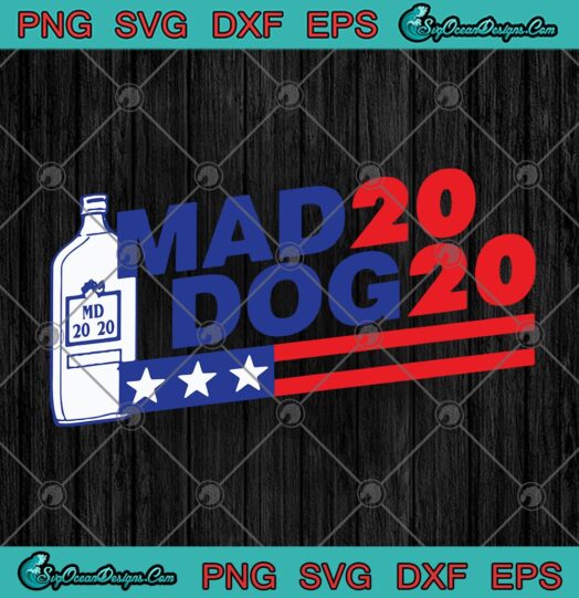MD 2020 Mad Dog 2020