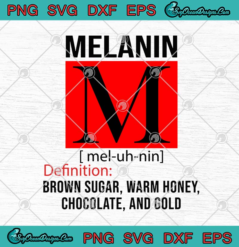 Download Melanin Definition Brown Sugar Warm Honey Chocolate And ...