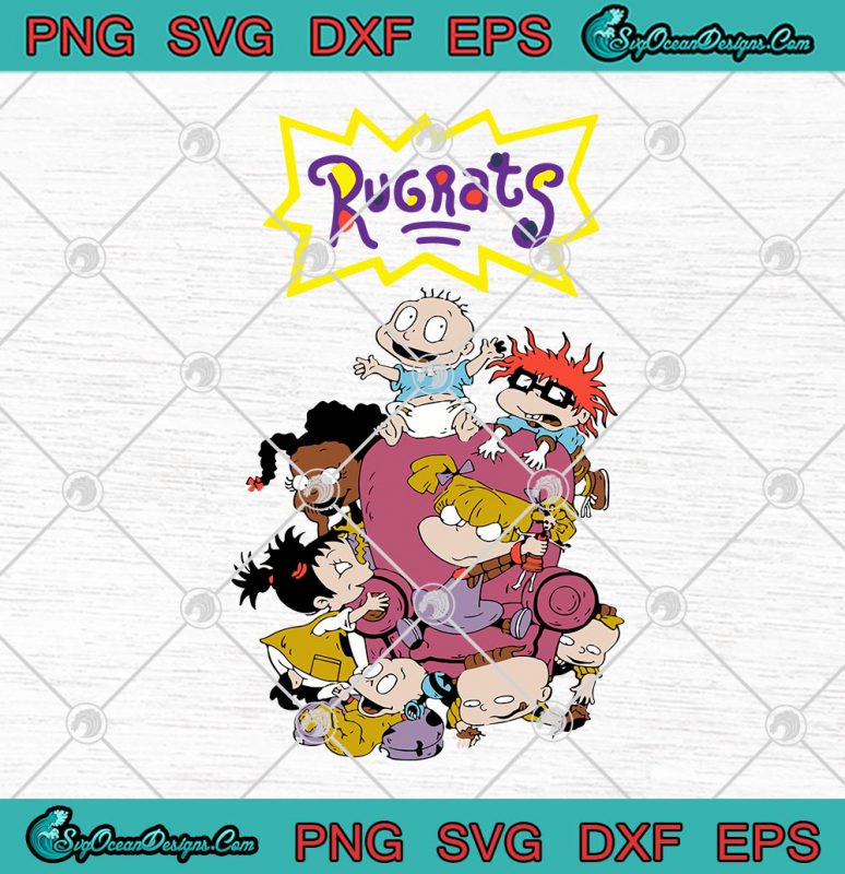 Nickelodeon Rugrats Characters Svg Png Eps Dxf Rugrats Tv Series The Best Porn Website 9264