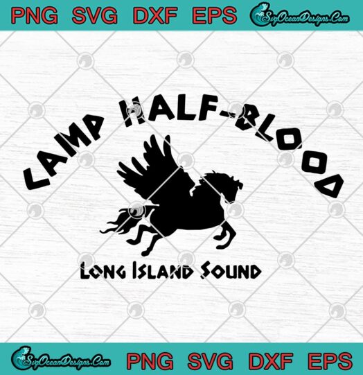 Pegasus Percy Jackson Black Lamp Half Blood Long Island Sound