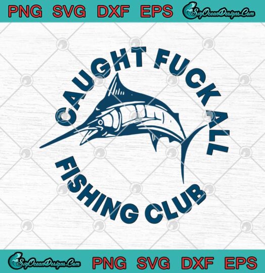 Swordfish Caught Fuck All Fishing Club
