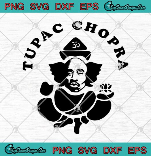 Ultra Spiritual Tupac Chopra