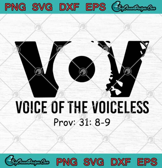 VOV Voice Of The Voiceless Prov