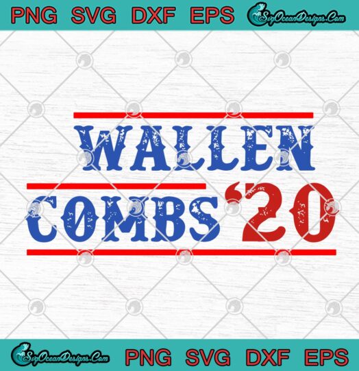 Wallen Combs 2020