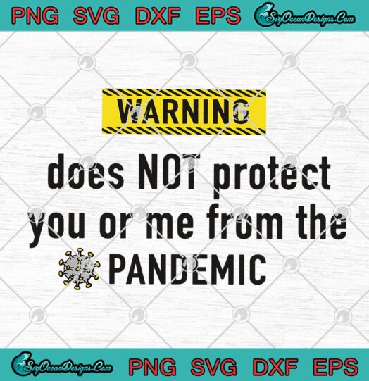 Warning Does Not Protect You Or Me