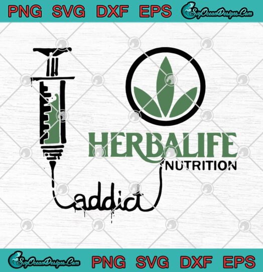 Weed Herbalife Nutrition Addict