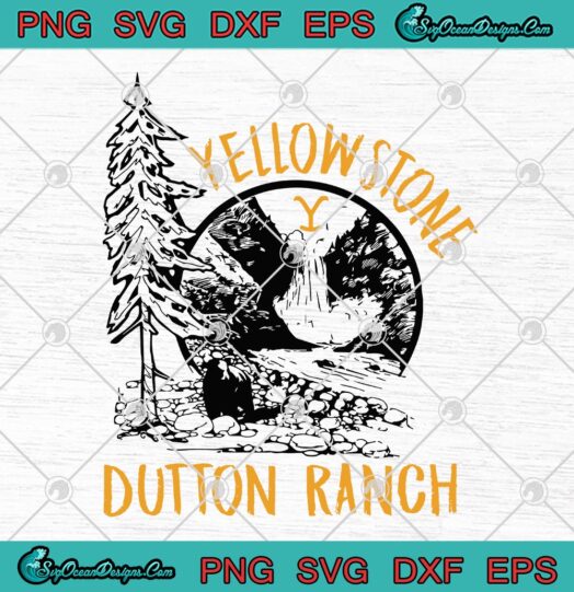 Yellow Stone Dutton Ranch