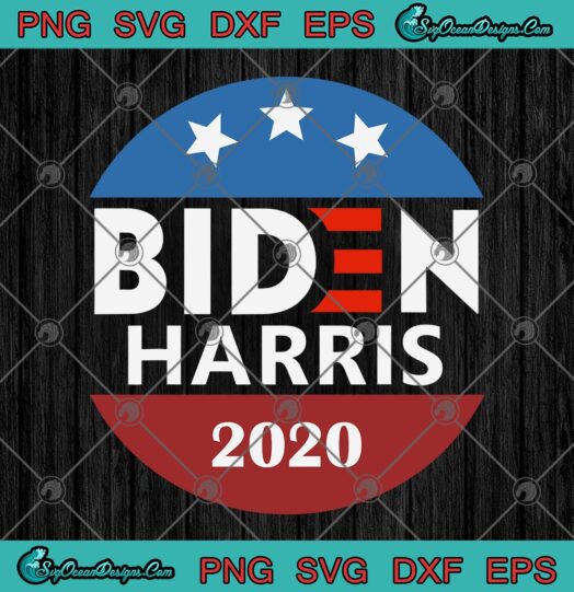 Biden Harris 2020 svg