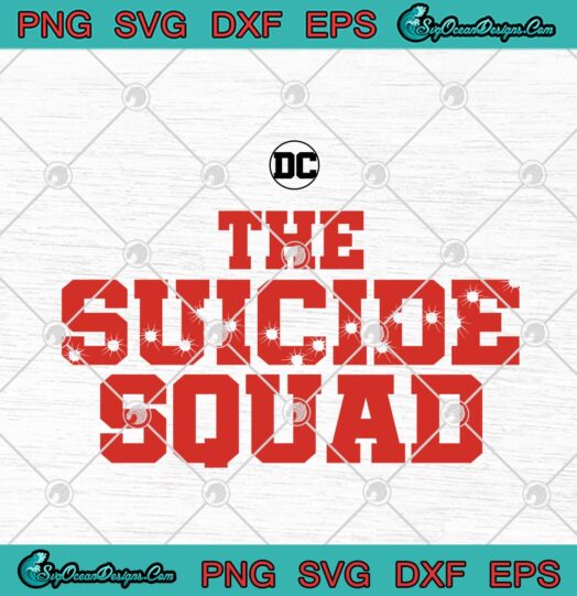DC The Suicide Squad