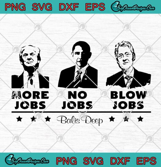 Donald Trump More Jobs Barack Obama No Jobs