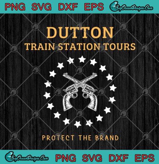 Dutton Train Station Tours Protect The Brand