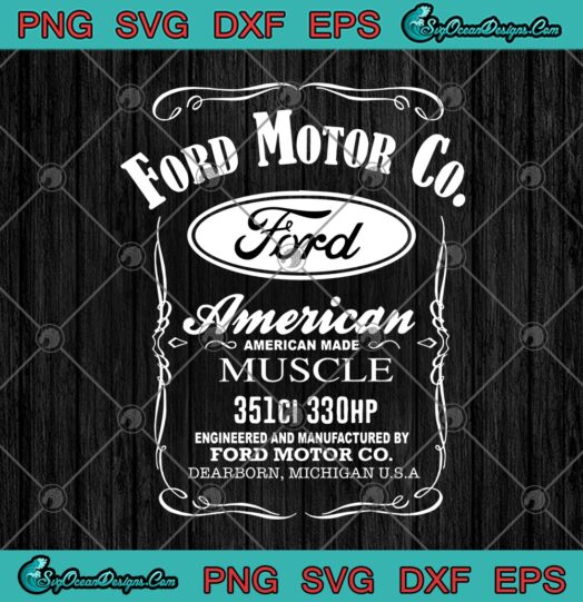 Ford Motor Co. Ford American