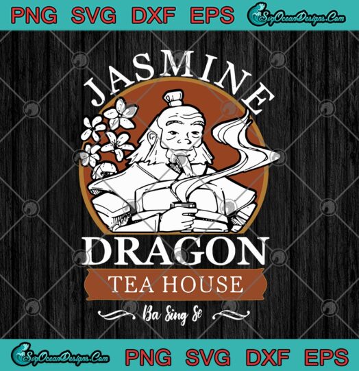 Jasmine Dragon Tea House Ba Sing Se